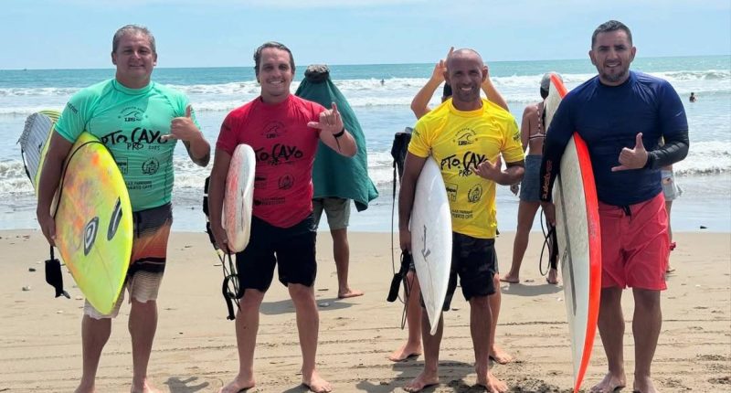 Puerto Cayo impulsa el turismo con campeonato de surf – La Voz del Altiplano