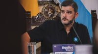 Fiscalía investiga Aquiles Alvarez por grillete electrónico – La Voz del Altiplano