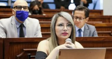 Priscila Schettini demanda a Asamblea Nacional – La Voz del Altiplano