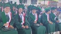 Más de mil estudiantes se gradúan en San Vicente, Sucre – La Voz del Altiplano