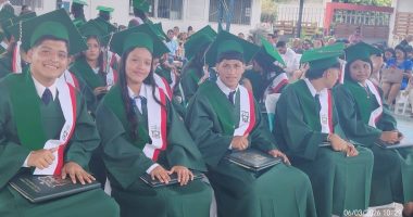 Más de mil estudiantes se gradúan en San Vicente, Sucre – La Voz del Altiplano