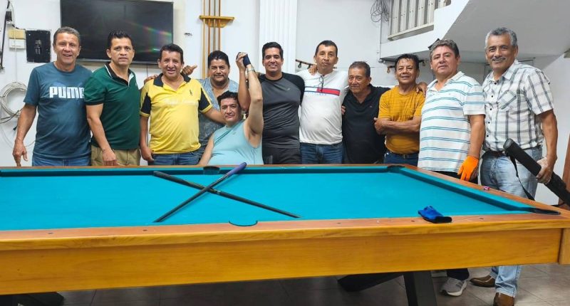 Campeones de la Semana Docemarcina en Portoviejo 2023 – La Voz del Altiplano