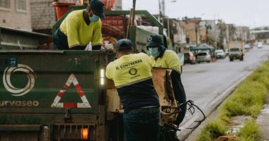 Guayaquil retira 279 mil toneladas de basura en 60 días – La Voz del Altiplano