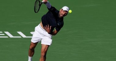 Djokovic vence a Kovacevic y va a octavos en Indian Wells – La Voz del Altiplano