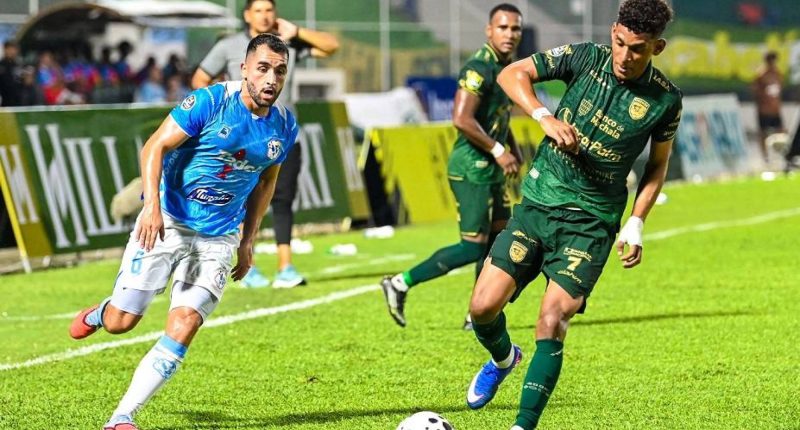 Manta FC rescata un punto en Machala tras fallar un penal – La Voz del Altiplano