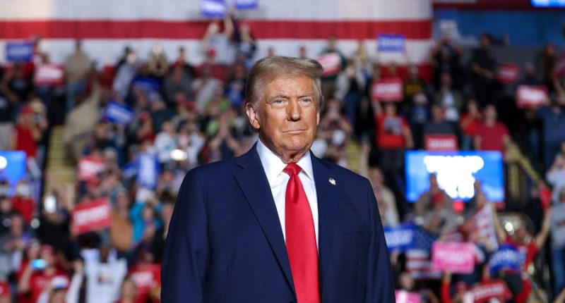 Donald Trump amenaza con golpear a Irán 20 veces más fuerte – La Voz del Altiplano