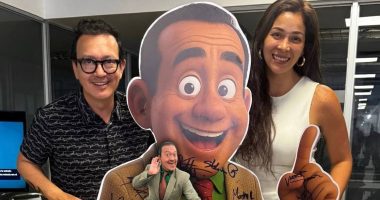 David Reinoso defiende ‘Cholito Forever’ ante críticas – La Voz del Altiplano