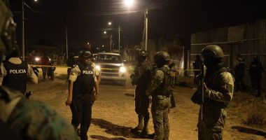 1.283 detenidos en cuatro provincias – La Voz del Altiplano