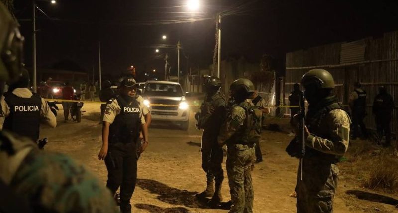 1.283 detenidos en cuatro provincias – La Voz del Altiplano