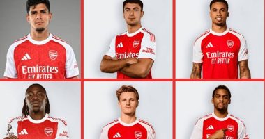 Lesiones afectan al Arsenal en momentos decisivos en torneos – La Voz del Altiplano