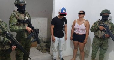 Golpe al Microtráfico en El Carmen: Caen Julio y Ariana – La Voz del Altiplano