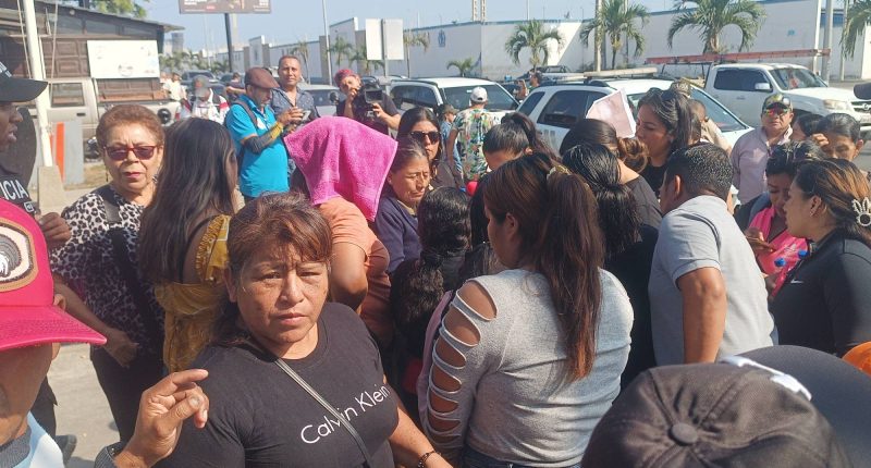 Desaparece pesquero «Don Maca» con 27 pescadores a bordo – La Voz del Altiplano