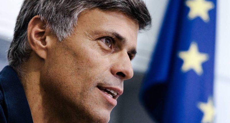 España aprueba nacionalidad vía exprés para Leopoldo López – La Voz del Altiplano