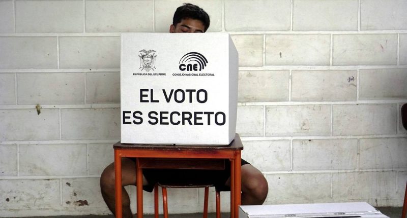 Demandan al CNE ante la Corte Constitucional por adelanto de elecciones – La Voz del Altiplano