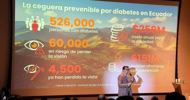 diagnóstico oportuno tratados en evento de Roche – La Voz del Altiplano