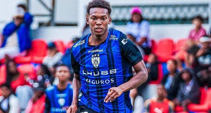 Newcastle ficha a Johan Martínez de Independiente del Valle – La Voz del Altiplano