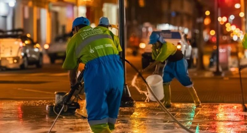 Guayaquil Restablece Servicios Municipales y Transporte Post-Toque – La Voz del Altiplano