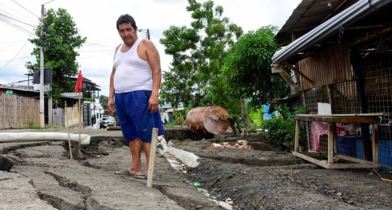 Hay más de 500 familias en zona de riesgo por inundación y deslizamiento – La Voz del Altiplano