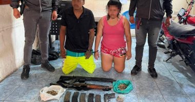 intentaban enterrar un arsenal tras masacre y fueron sorprendidos por militares – La Voz del Altiplano