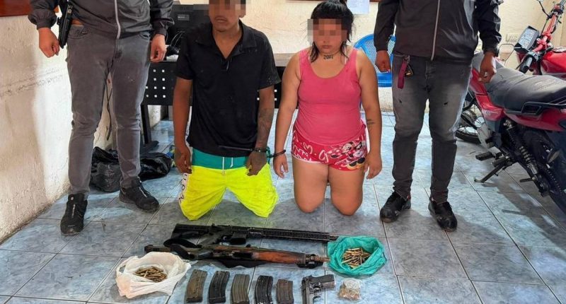 intentaban enterrar un arsenal tras masacre y fueron sorprendidos por militares – La Voz del Altiplano