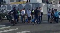 Caos cerca del Parque de las Madres: mujeres embestidas – La Voz del Altiplano