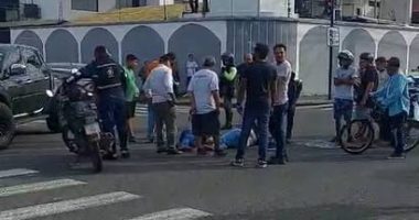 Caos cerca del Parque de las Madres: mujeres embestidas – La Voz del Altiplano