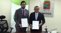 Alcaldía de Portoviejo y UTM firman convenio para reducir hasta el 30% de los animales en calle – La Voz del Altiplano