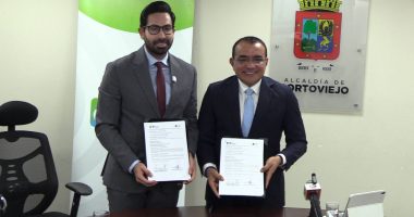 Alcaldía de Portoviejo y UTM firman convenio para reducir hasta el 30% de los animales en calle – La Voz del Altiplano