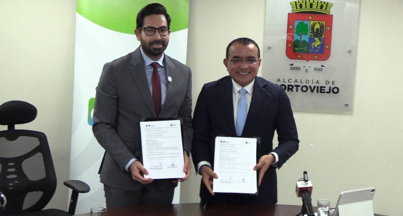 Alcaldía de Portoviejo y UTM firman convenio para reducir hasta el 30% de los animales en calle – La Voz del Altiplano
