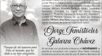 MISA JORGE TEMISTOCLES GALARZA CHAVEZ – La Voz del Altiplano
