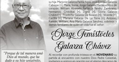 MISA JORGE TEMISTOCLES GALARZA CHAVEZ – La Voz del Altiplano