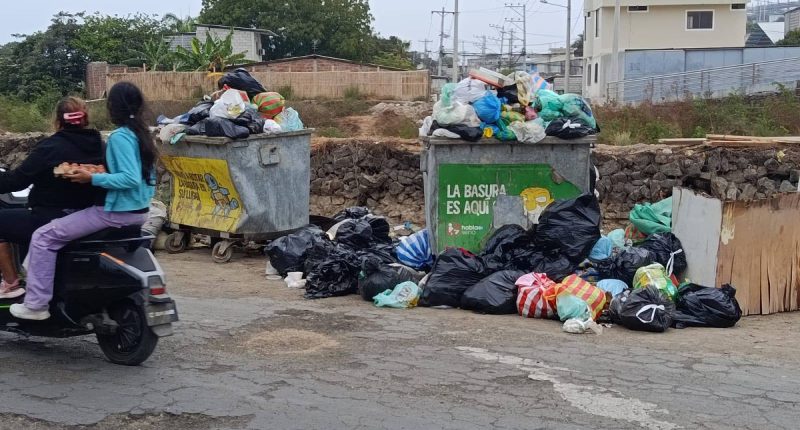 Reclamos de ciudadanos por demora en música de camiones de basura – La Voz del Altiplano