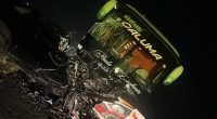 madre y dos hijos mueren en choque entre camioneta y bus en Urdaneta – La Voz del Altiplano