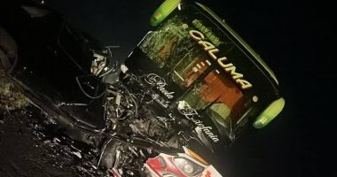 madre y dos hijos mueren en choque entre camioneta y bus en Urdaneta – La Voz del Altiplano