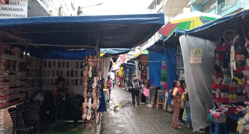 Claves de la reubicación al Mall Santo Domingo – La Voz del Altiplano