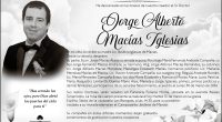SEPELIO JORGE ALBERTO MACIAS IGLESIAS – La Voz del Altiplano