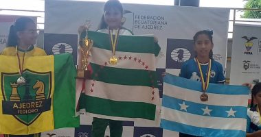 Alma Palma gana el Campeonato Nacional de Ajedrez Escolar – La Voz del Altiplano