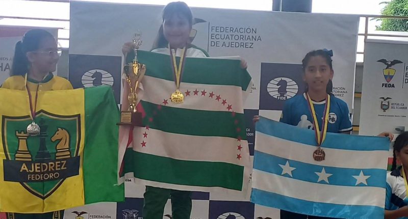Alma Palma gana el Campeonato Nacional de Ajedrez Escolar – La Voz del Altiplano