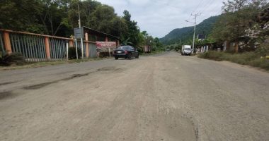 Problemas en la vía Santa Ana-Poza Honda, Manabí – La Voz del Altiplano