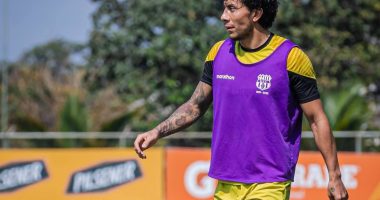 Joao Rojas regresa a Barcelona para duelo contra Liga (Q) – La Voz del Altiplano