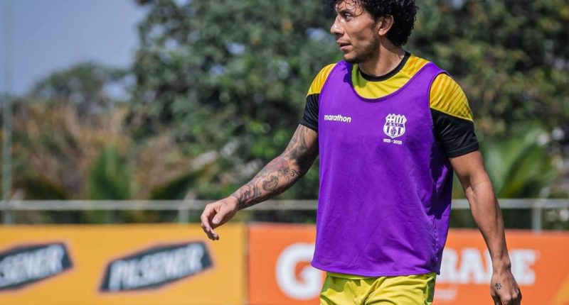 Joao Rojas regresa a Barcelona para duelo contra Liga (Q) – La Voz del Altiplano