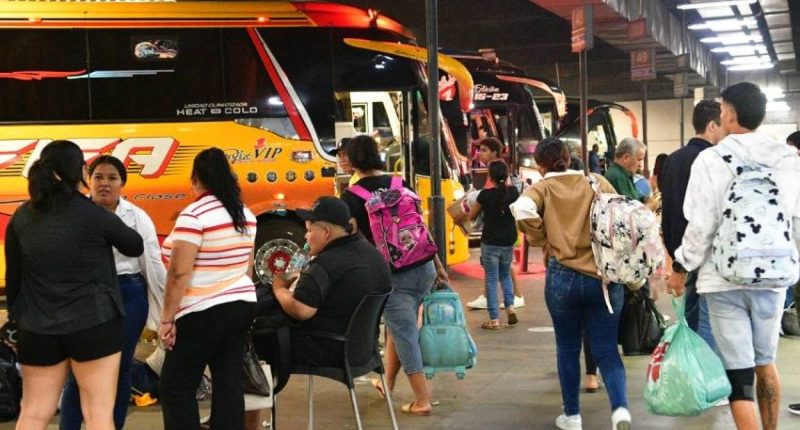 Cómo operarán las terminales de Guayaquil en el feriado – La Voz del Altiplano