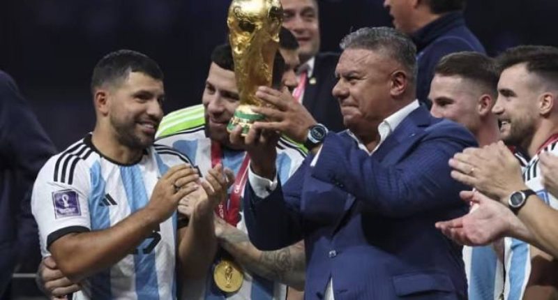 Claudio Tapia procesado y embargo millonario – La Voz del Altiplano