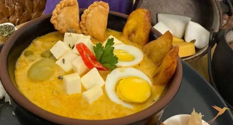 Semana Santa en Ecuador, Fe y Gastronomía – La Voz del Altiplano