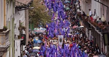 Quito refuerza seguridad con 812 policías – La Voz del Altiplano