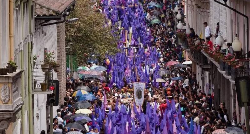 Quito refuerza seguridad con 812 policías – La Voz del Altiplano