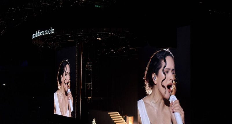 Concierto de Tecno y Ballet Épico – La Voz del Altiplano