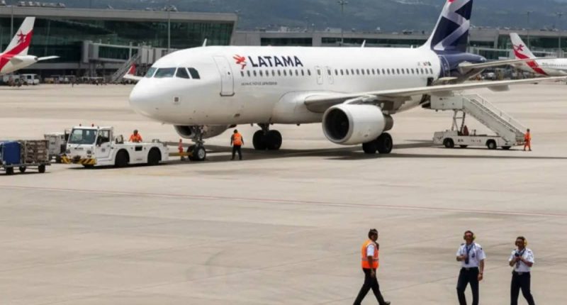 DGAC restablece al 100% el suministro de combustible Jet A-1 – La Voz del Altiplano