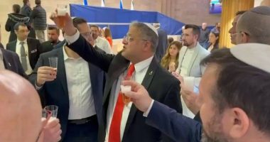 Israel aprueba pena de muerte para terroristas palestinos – La Voz del Altiplano