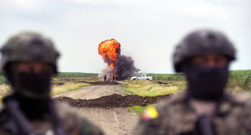 Daniel Noboa resalta acciones desplegadas en seguridad – La Voz del Altiplano
